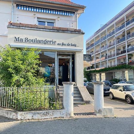 Guest Room "We Are With You In This Flat" Strasbourg Bagian luar foto