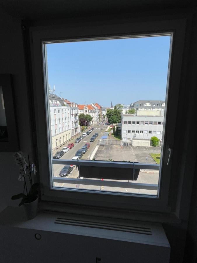 Guest Room "We Are With You In This Flat" Strasbourg Bagian luar foto