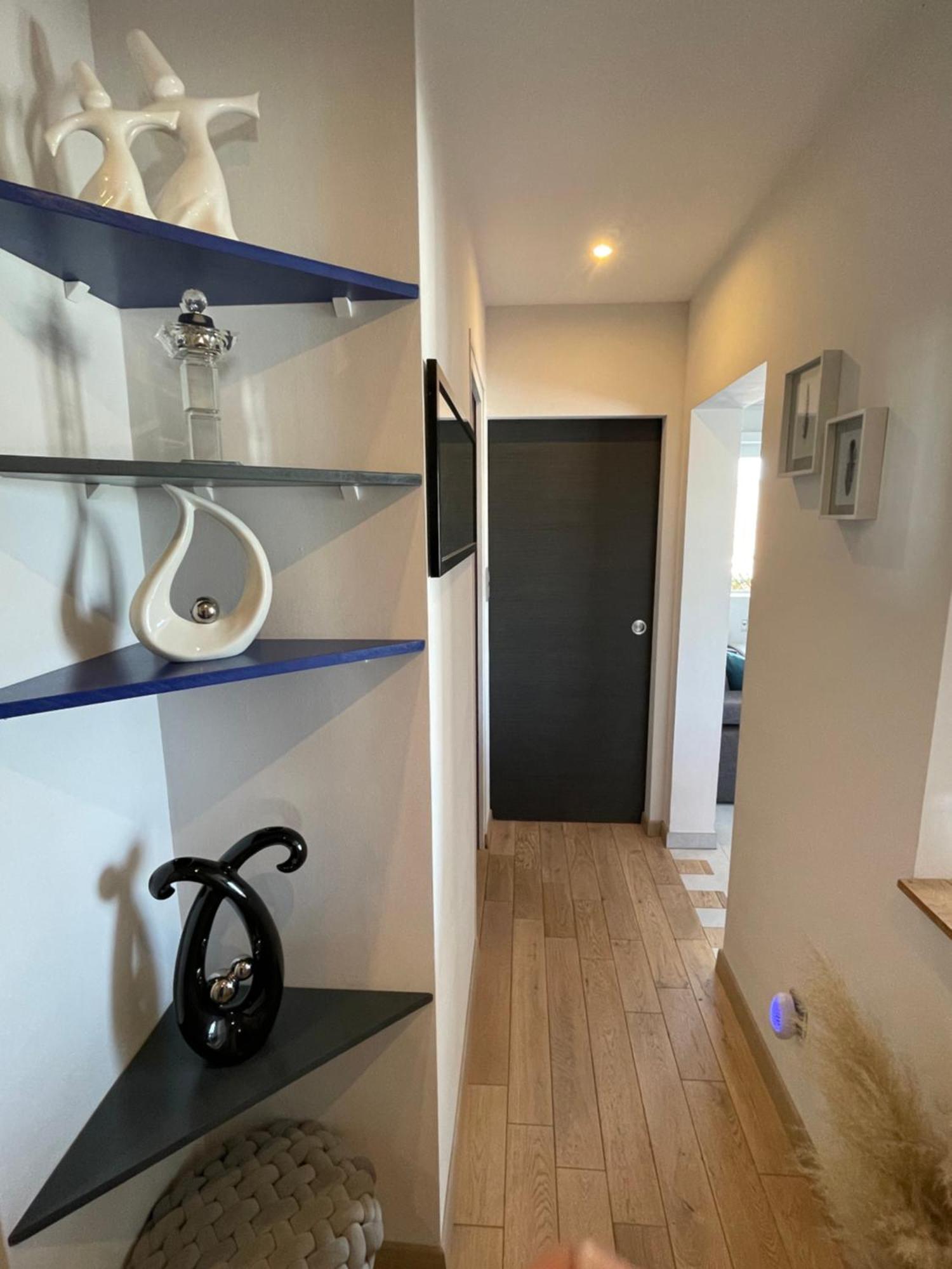 Guest Room "We Are With You In This Flat" Strasbourg Bagian luar foto