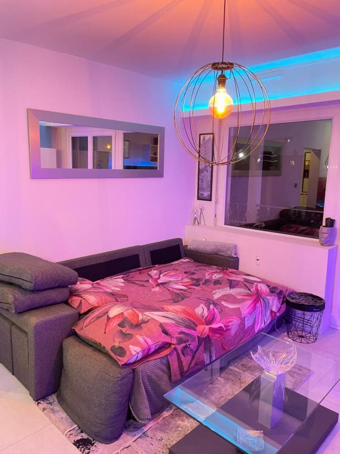 Guest Room "We Are With You In This Flat" Strasbourg Bagian luar foto